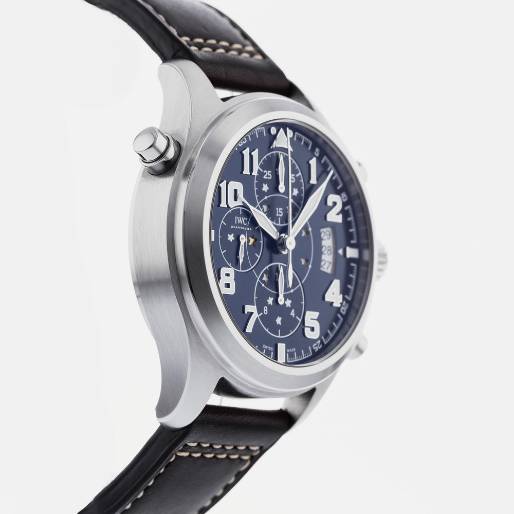 IWC Pilot Le Petit Prince IW3718-07 4