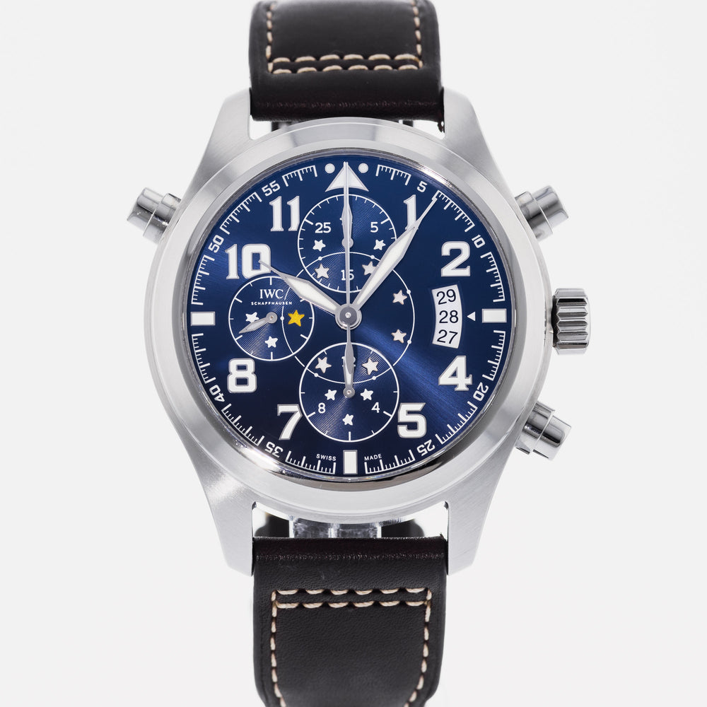 IWC Pilot Le Petit Prince IW3718-07 1