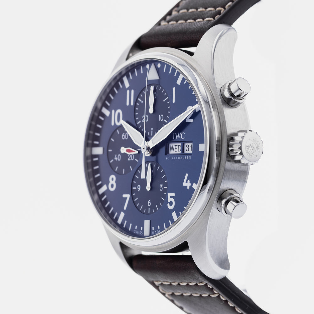 IWC Pilot Le Petit Prince IW3777-14 2