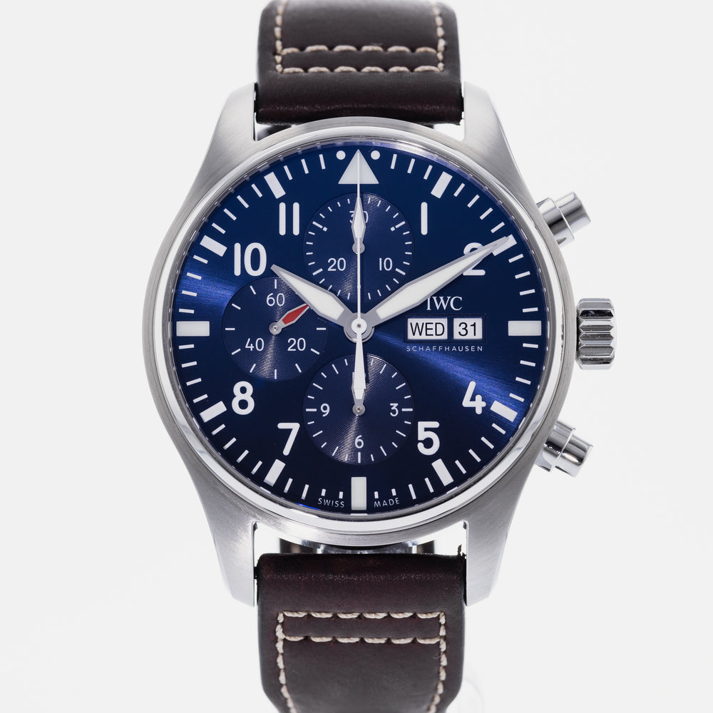 IWC Pilot Le Petit Prince IW3777-14 1