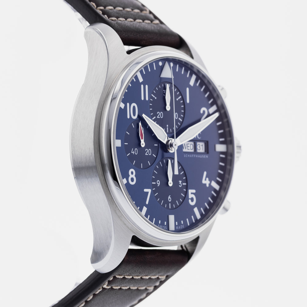 IWC Pilot Le Petit Prince IW3777-14 4