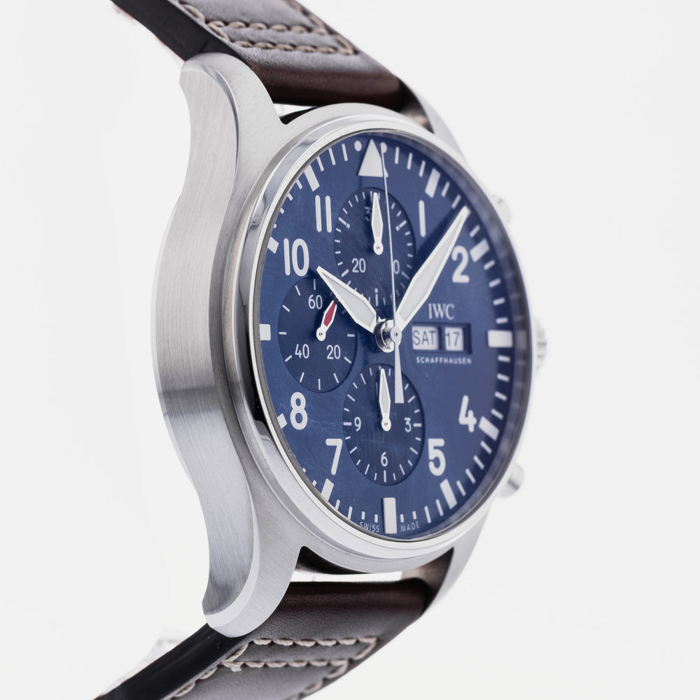 IWC Pilot Le Petit Prince IW3777-14 4