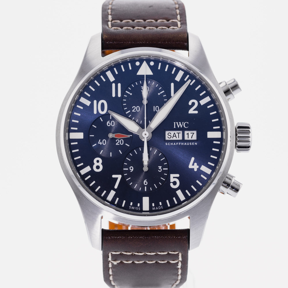 IWC Pilot Le Petit Prince IW3777-14 1