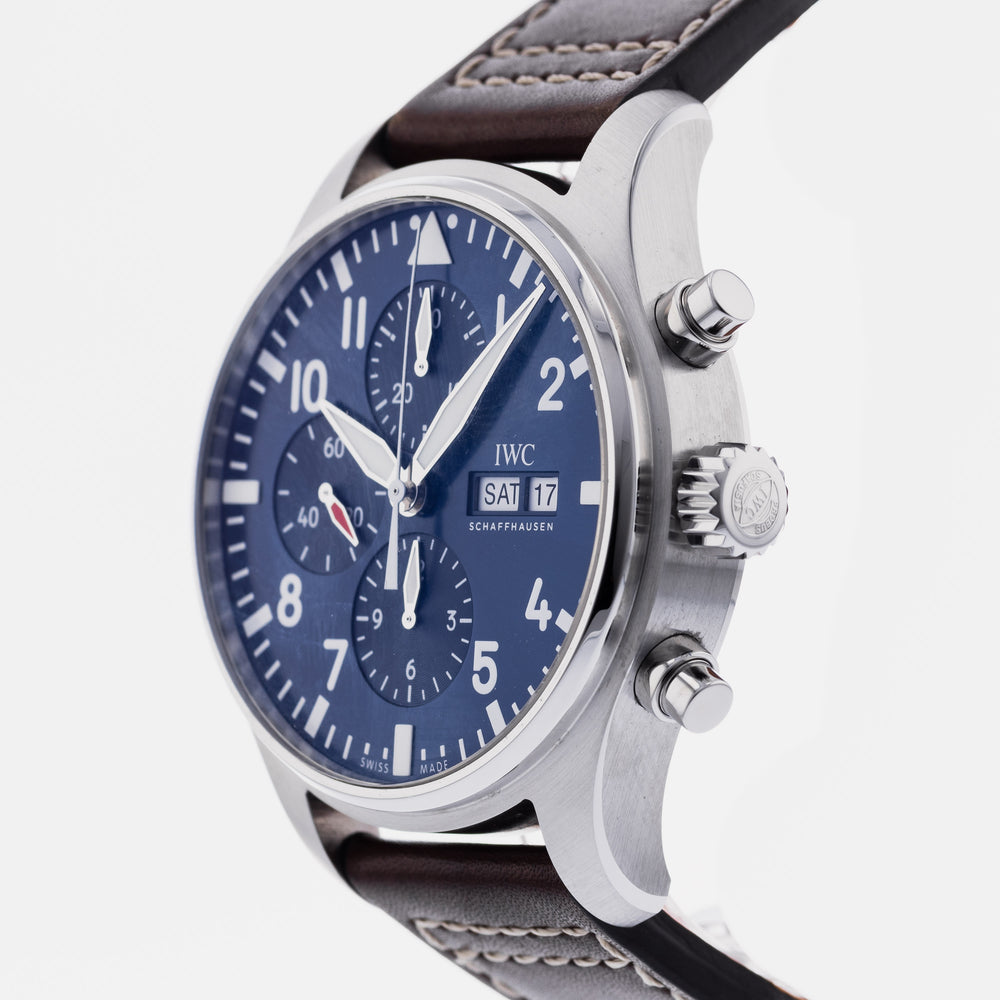 IWC Pilot Le Petit Prince IW3777-14 2