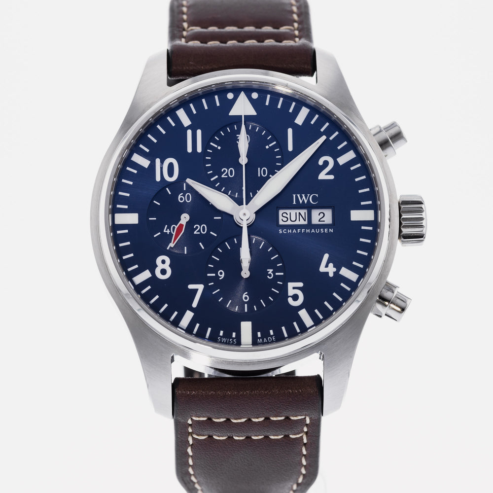 IWC Pilot Le Petit Prince IW3777-14 1