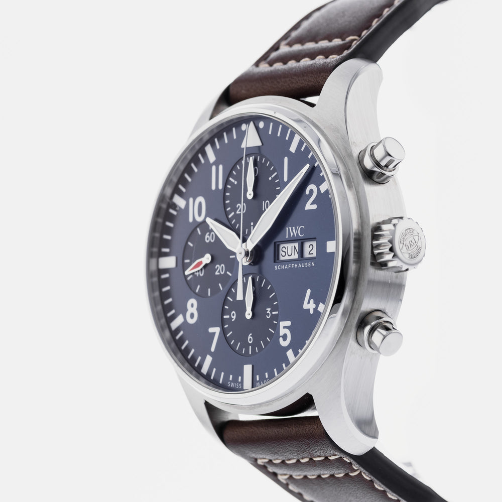 IWC Pilot Le Petit Prince IW3777-14 2