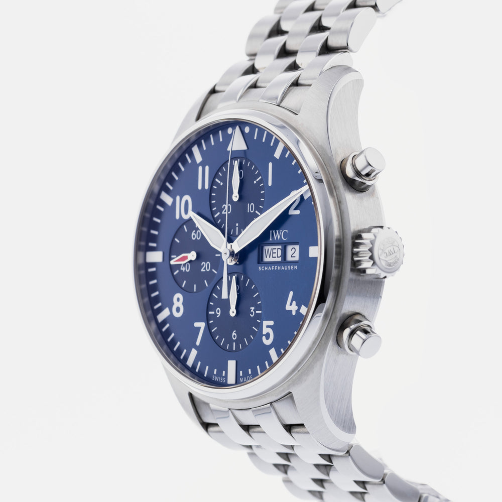 IWC Pilot Le Petit Prince IW3777-17 2