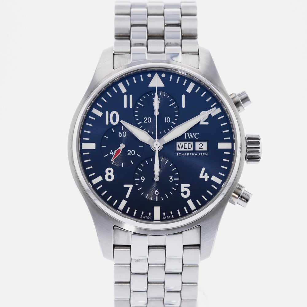 IWC Pilot Le Petit Prince IW3777-17 1