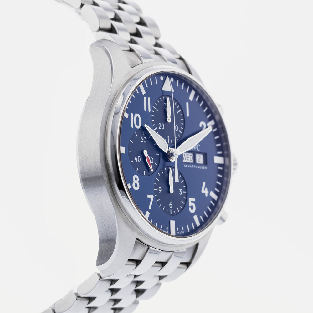 IWC Pilot Le Petit Prince IW3777-17 4