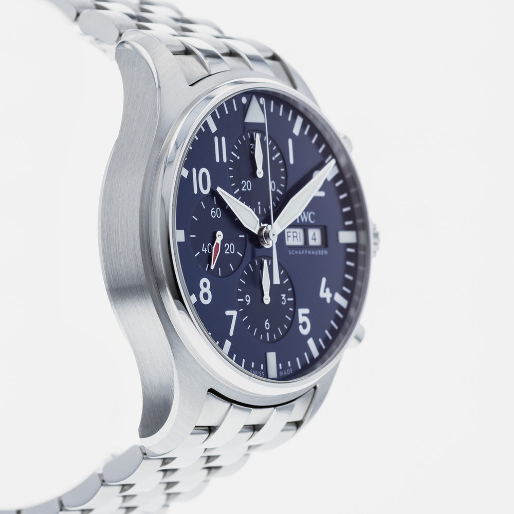 IWC Pilot Le Petit Prince IW3777-17 4