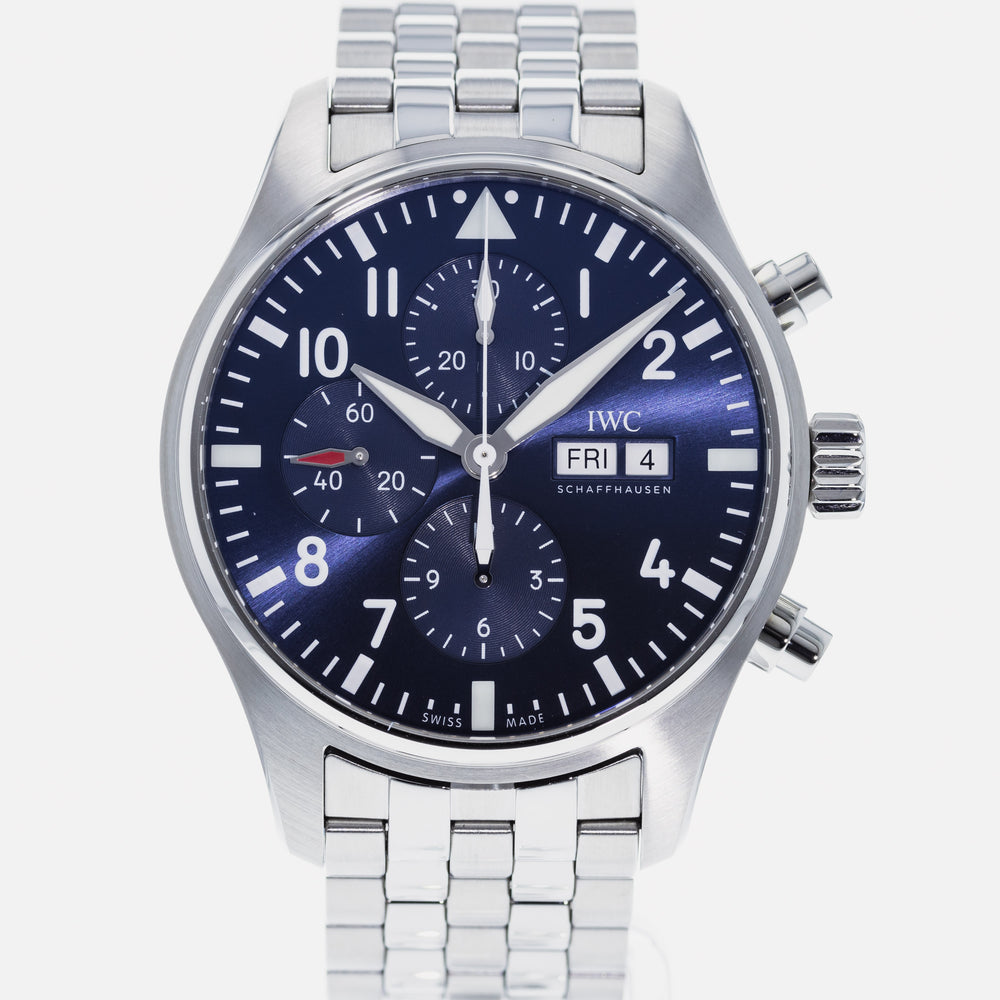 IWC Pilot Le Petit Prince IW3777-17 1