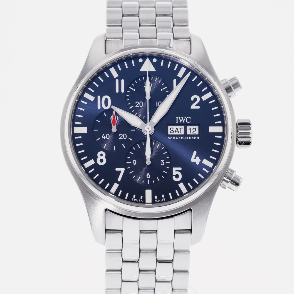 IWC Pilot Le Petit Prince IW3777-17 1