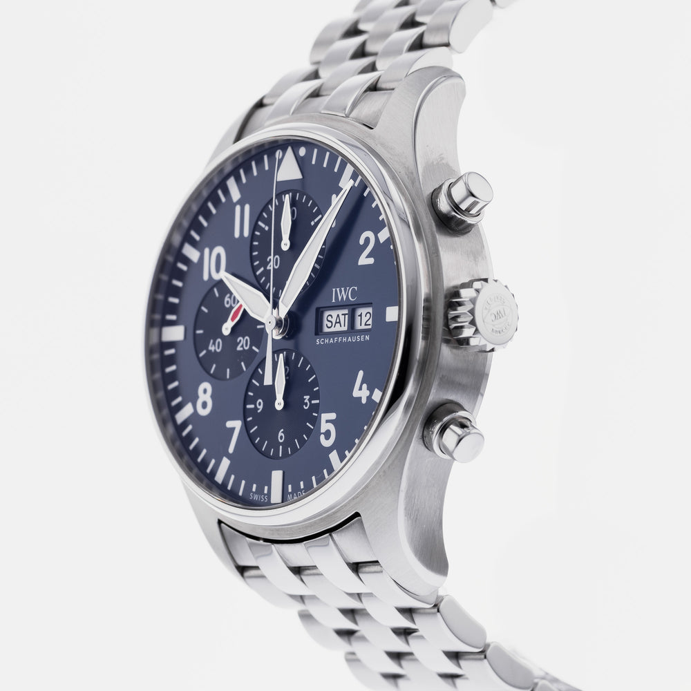 IWC Pilot Le Petit Prince IW3777-17 2