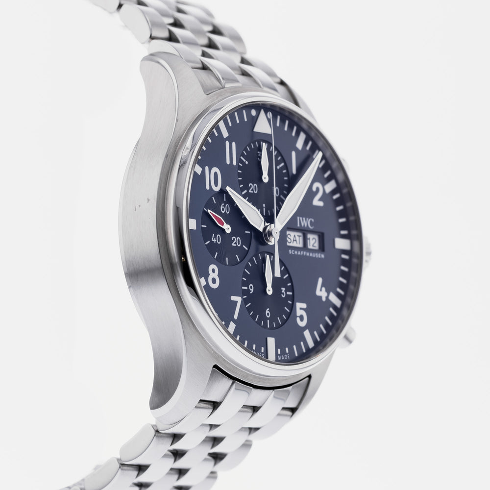 IWC Pilot Le Petit Prince IW3777-17 4