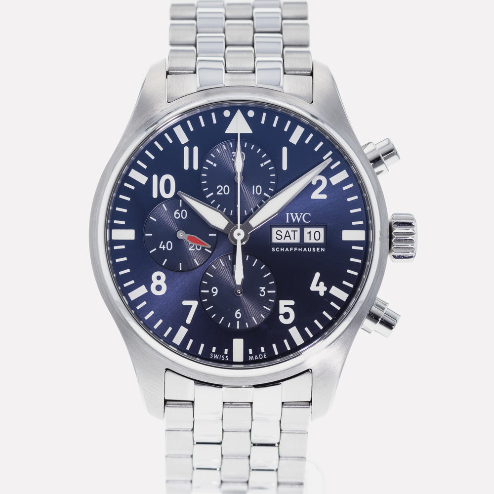 IWC Pilot Le Petit Prince IW3777-17 1