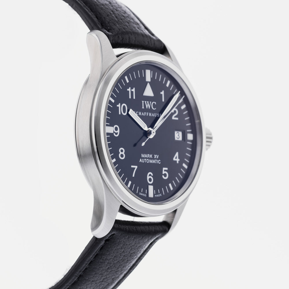 IWC Pilot Mark XV IW3253-01 4