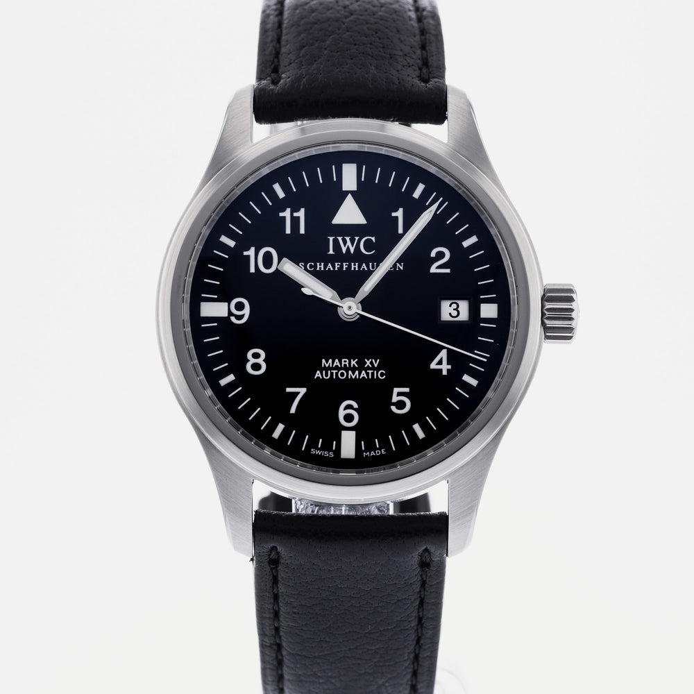 IWC Pilot Mark XV IW3253-01 1