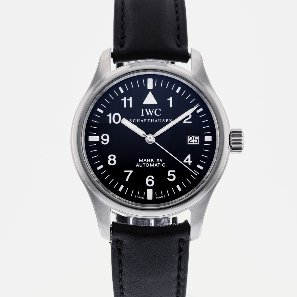 IWC Pilot Mark XV IW3253-01 1