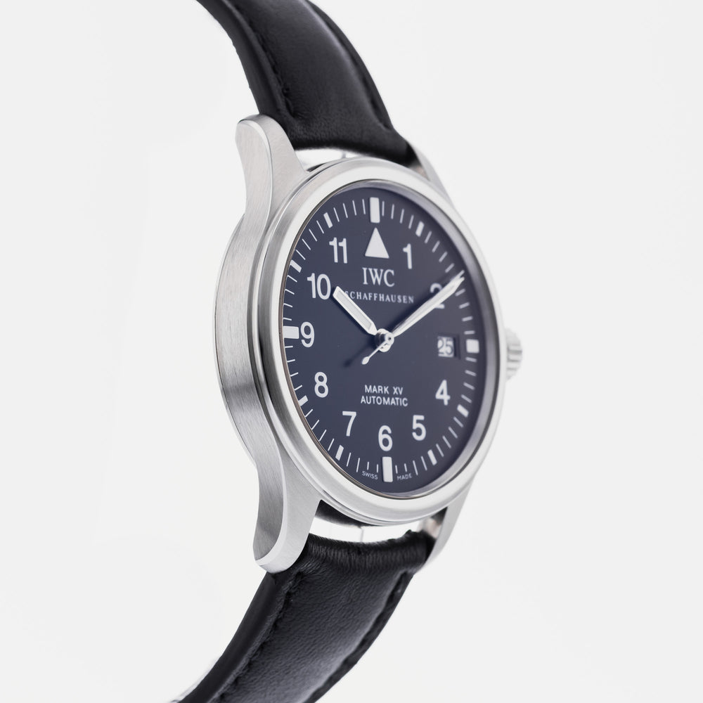 IWC Pilot Mark XV IW3253-01 4