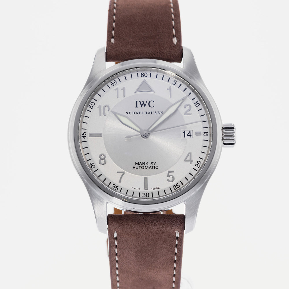 IWC Pilot Mark XV IW3253-13 1