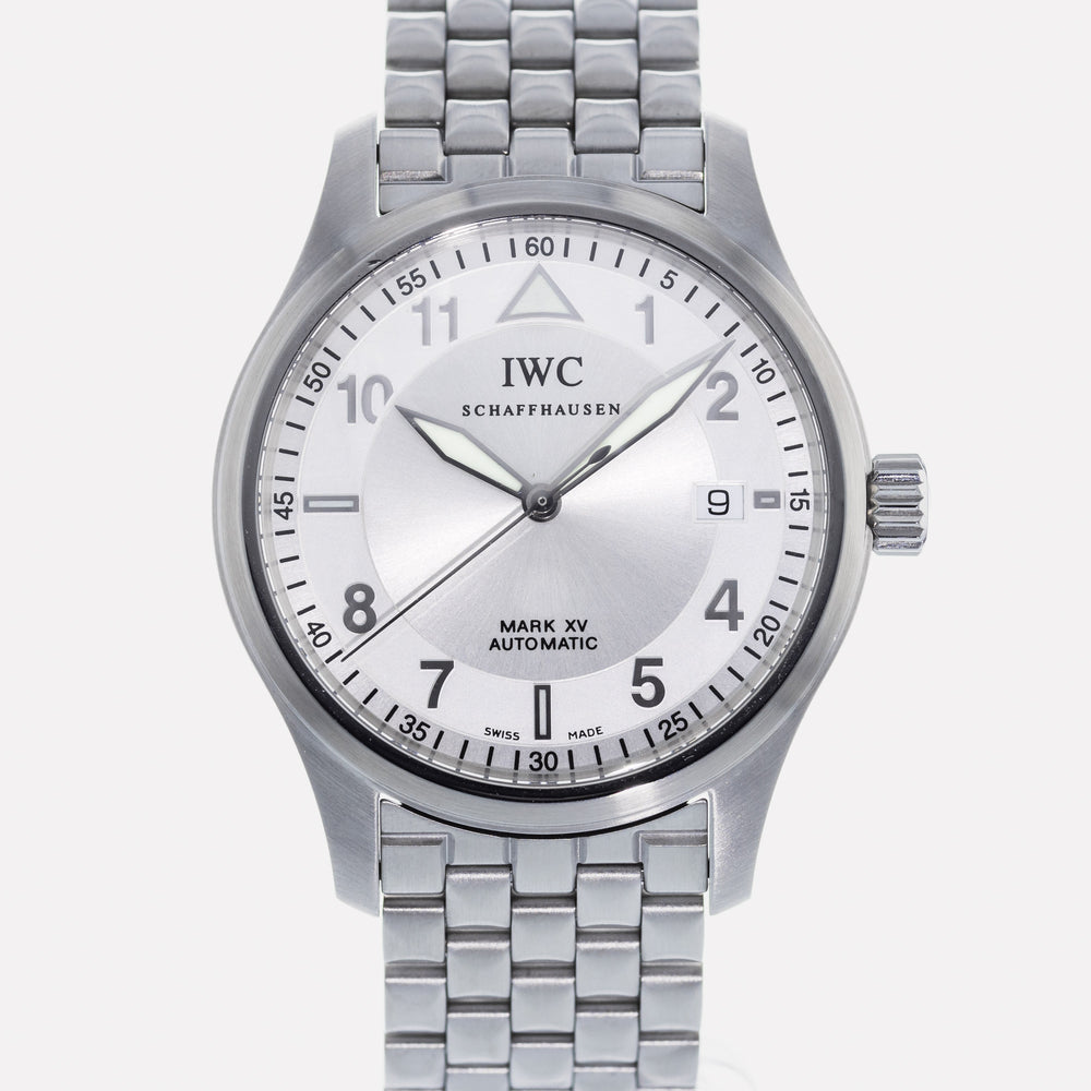 IWC Pilot Mark XV IW3253-14 1