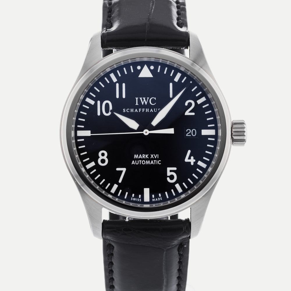 IWC Pilot Mark XVI IW3255-01 1