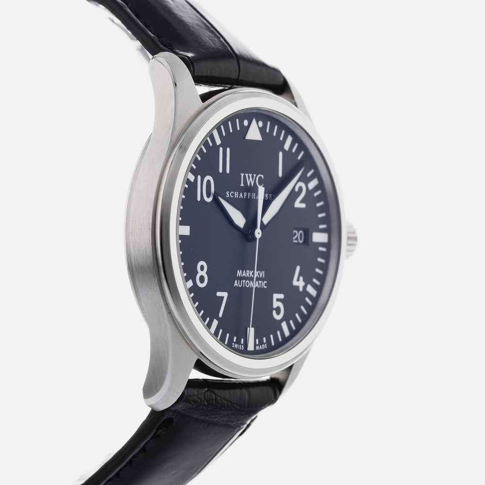 IWC Pilot Mark XVI IW3255-01 4