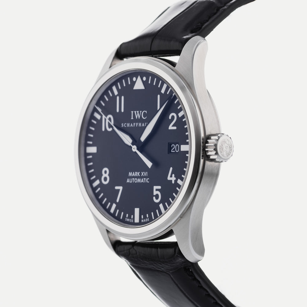 IWC Pilot Mark XVI IW3255-01 2