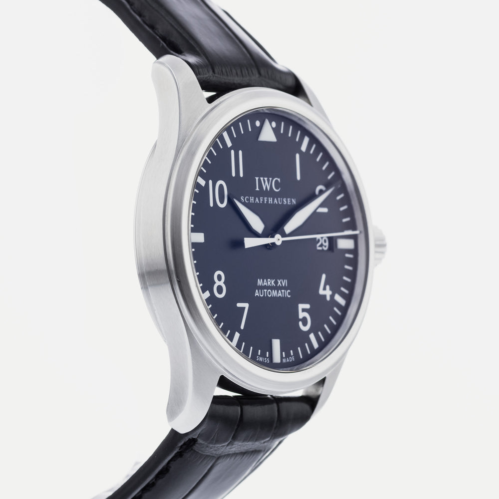 IWC Pilot Mark XVI IW3255-01 4