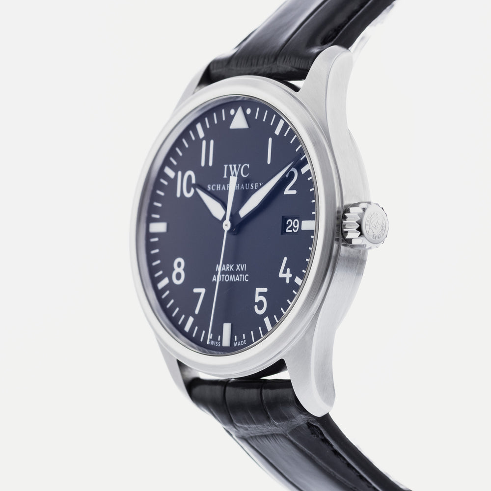 IWC Pilot Mark XVI IW3255-01 2