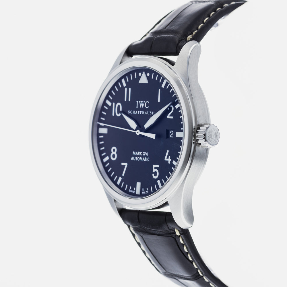 IWC Pilot Mark XVI IW3255-01 2