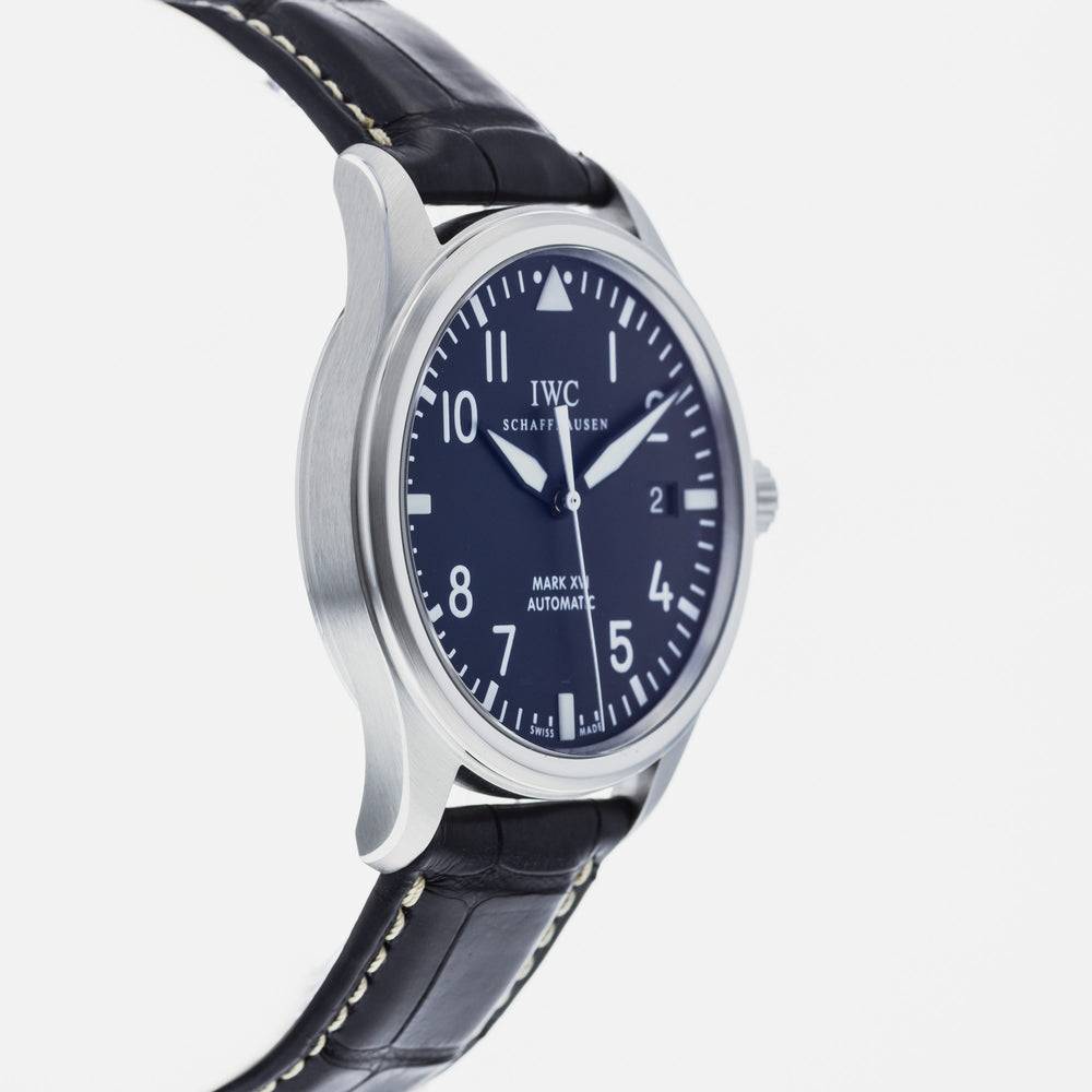 IWC Pilot Mark XVI IW3255-01 4