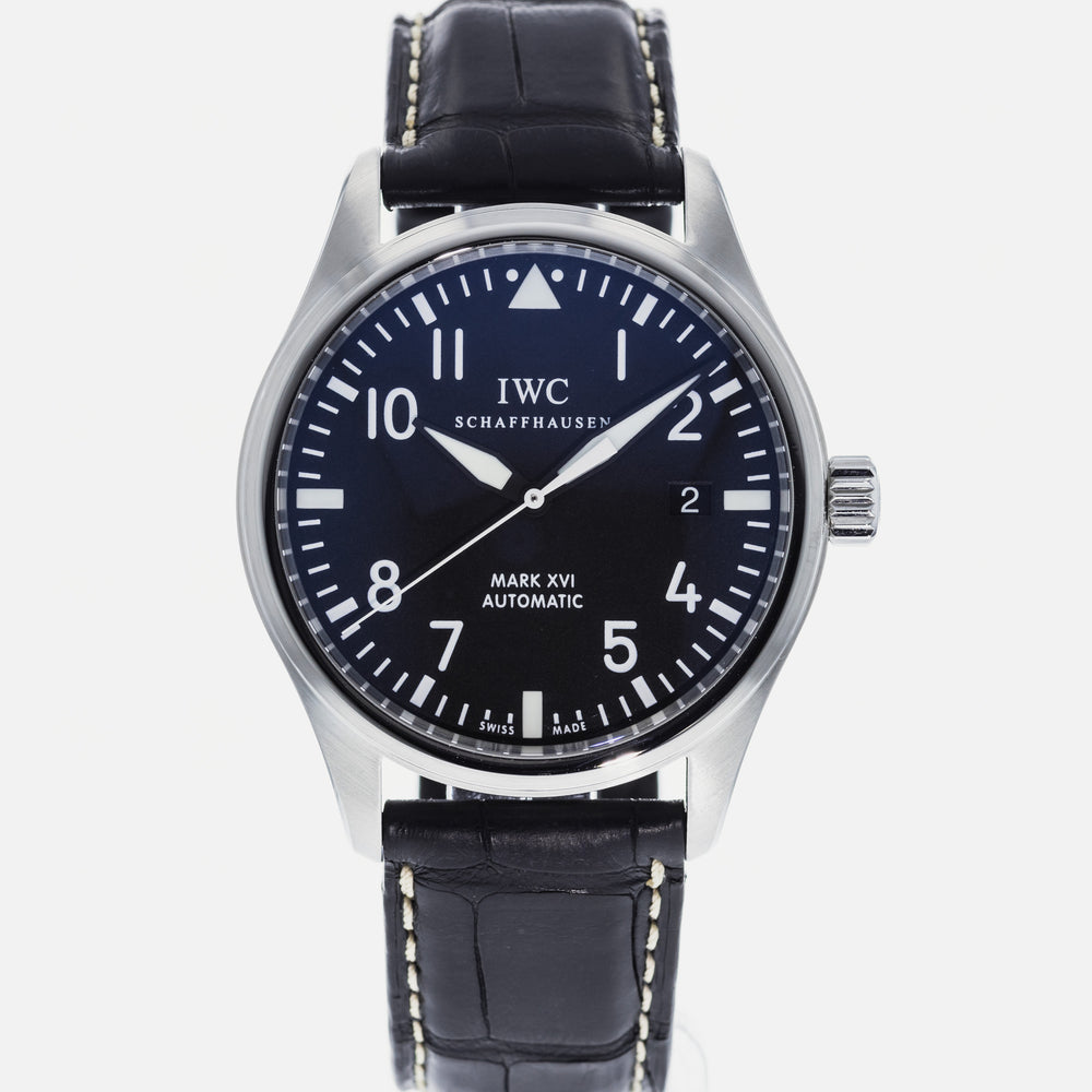 IWC Pilot Mark XVI IW3255-01 1