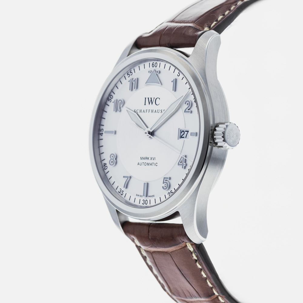 IWC Pilot Mark XVI IW3255-02 2