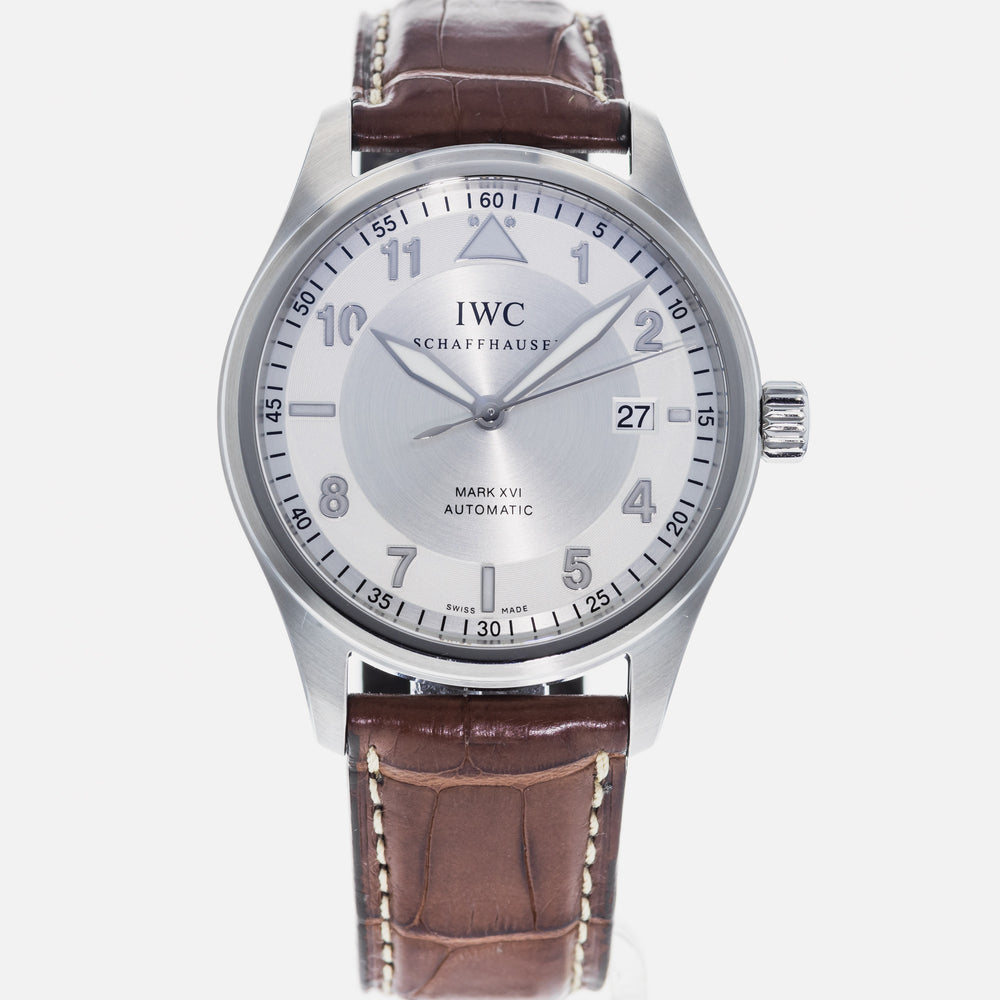 IWC Pilot Mark XVI IW3255-02 1