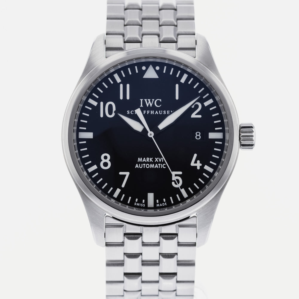 IWC Pilot Mark XVI IW3255-04 1