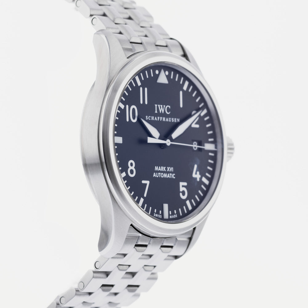 IWC Pilot Mark XVI IW3255-04 4