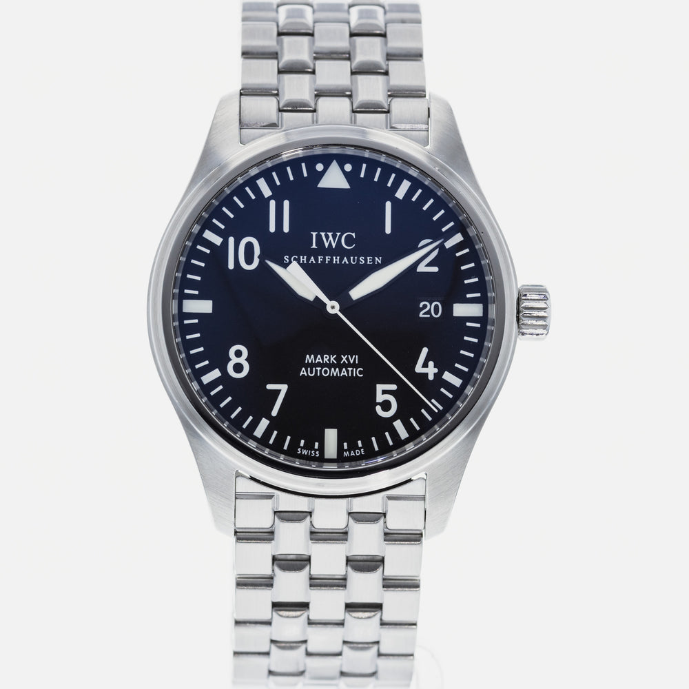 IWC Pilot Mark XVI IW3255-04 1