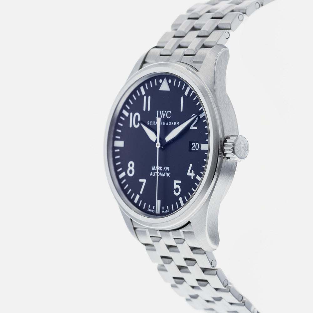 IWC Pilot Mark XVI IW3255-04 2