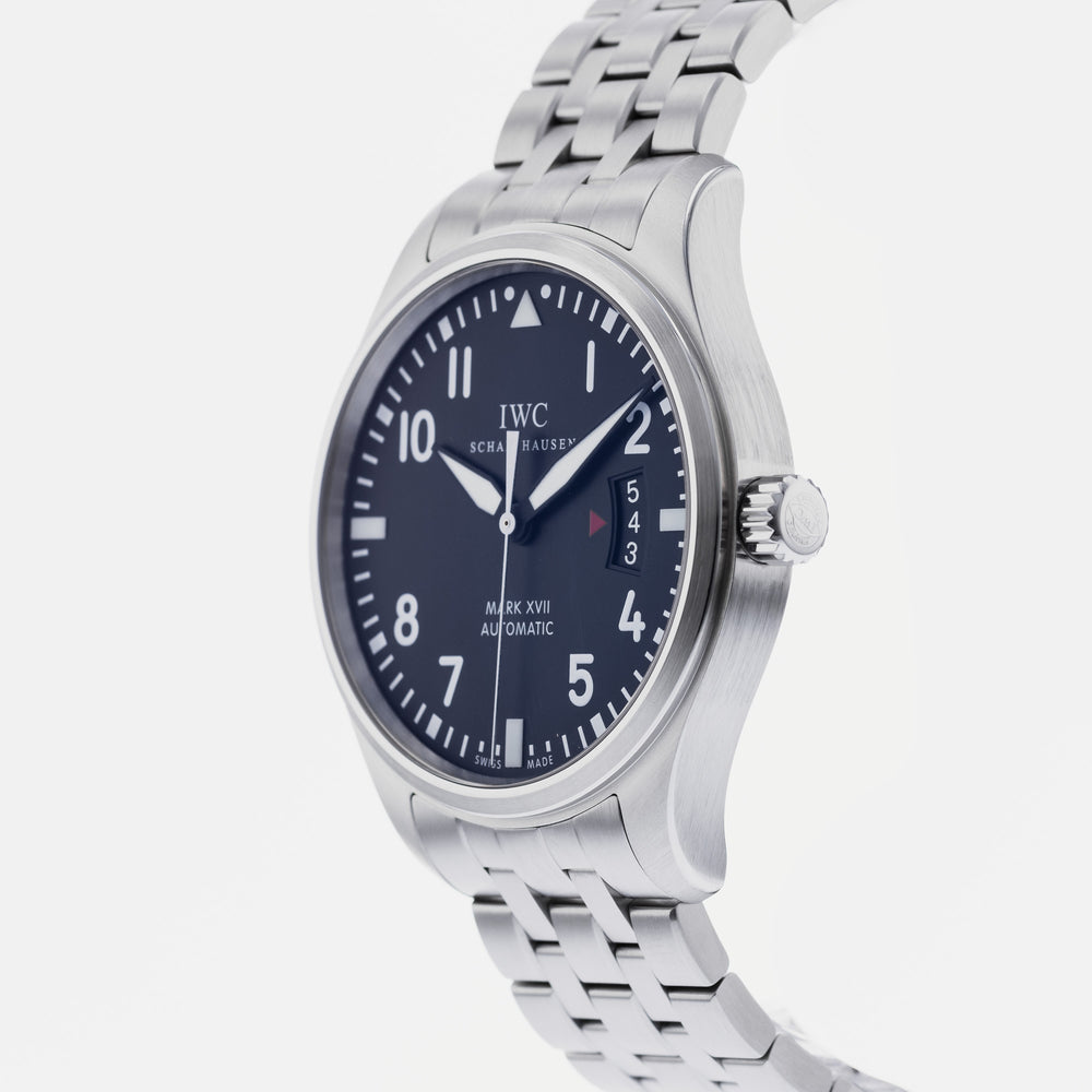 IWC Pilot Mark XVII IW3265-04 2