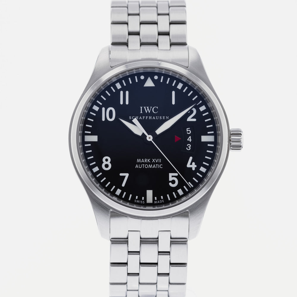 IWC Pilot Mark XVII IW3265-04 1