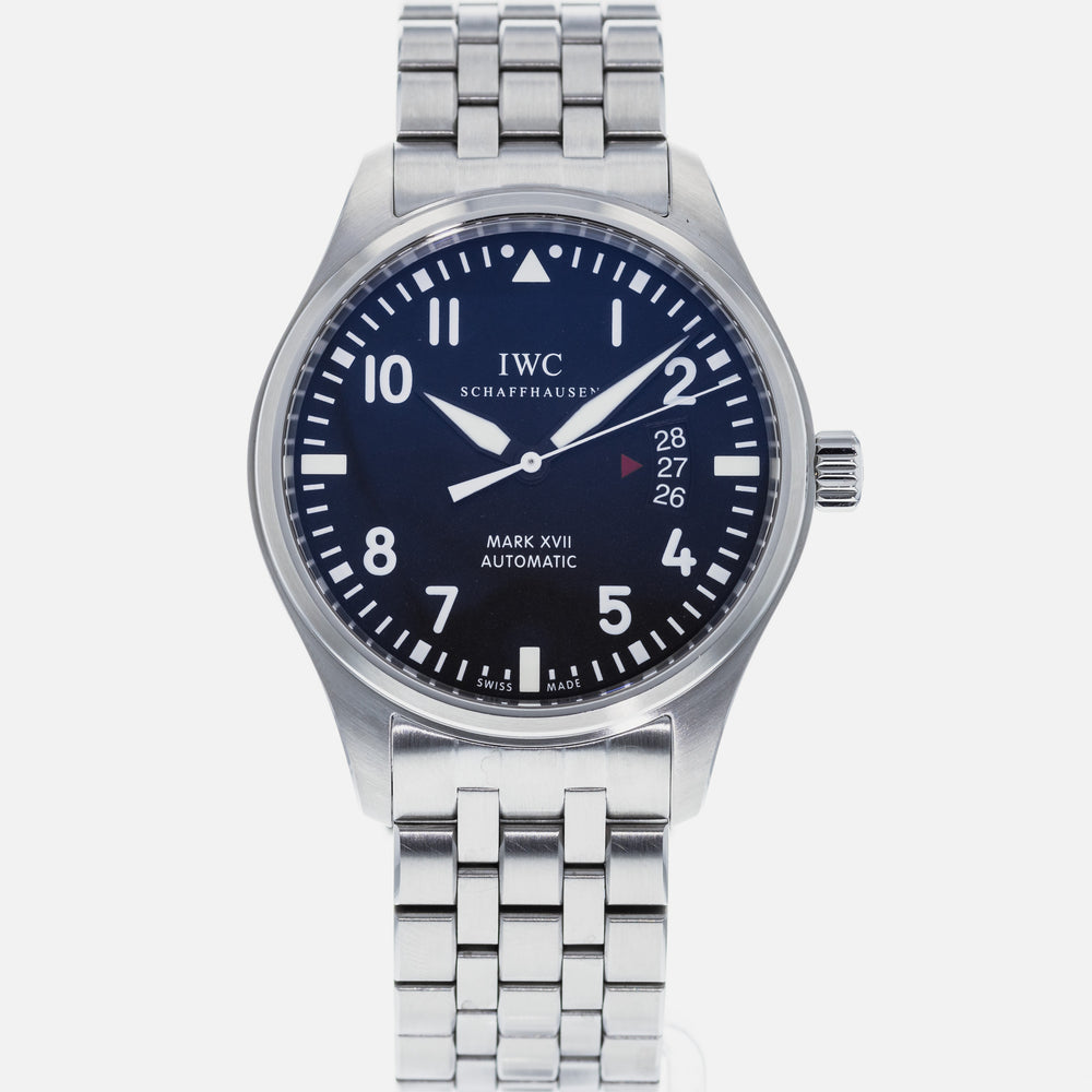 IWC Pilot Mark XVII IW3265-04 1