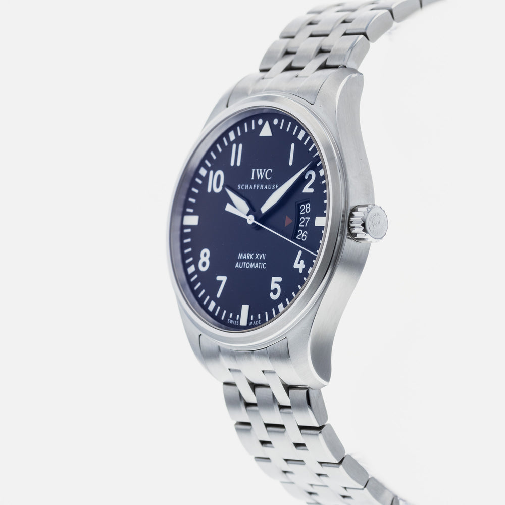 IWC Pilot Mark XVII IW3265-04 2