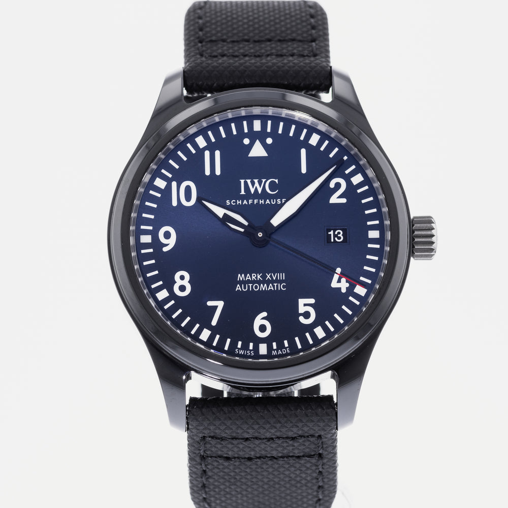 IWC Pilot Mark XVIII IW3247-03 1