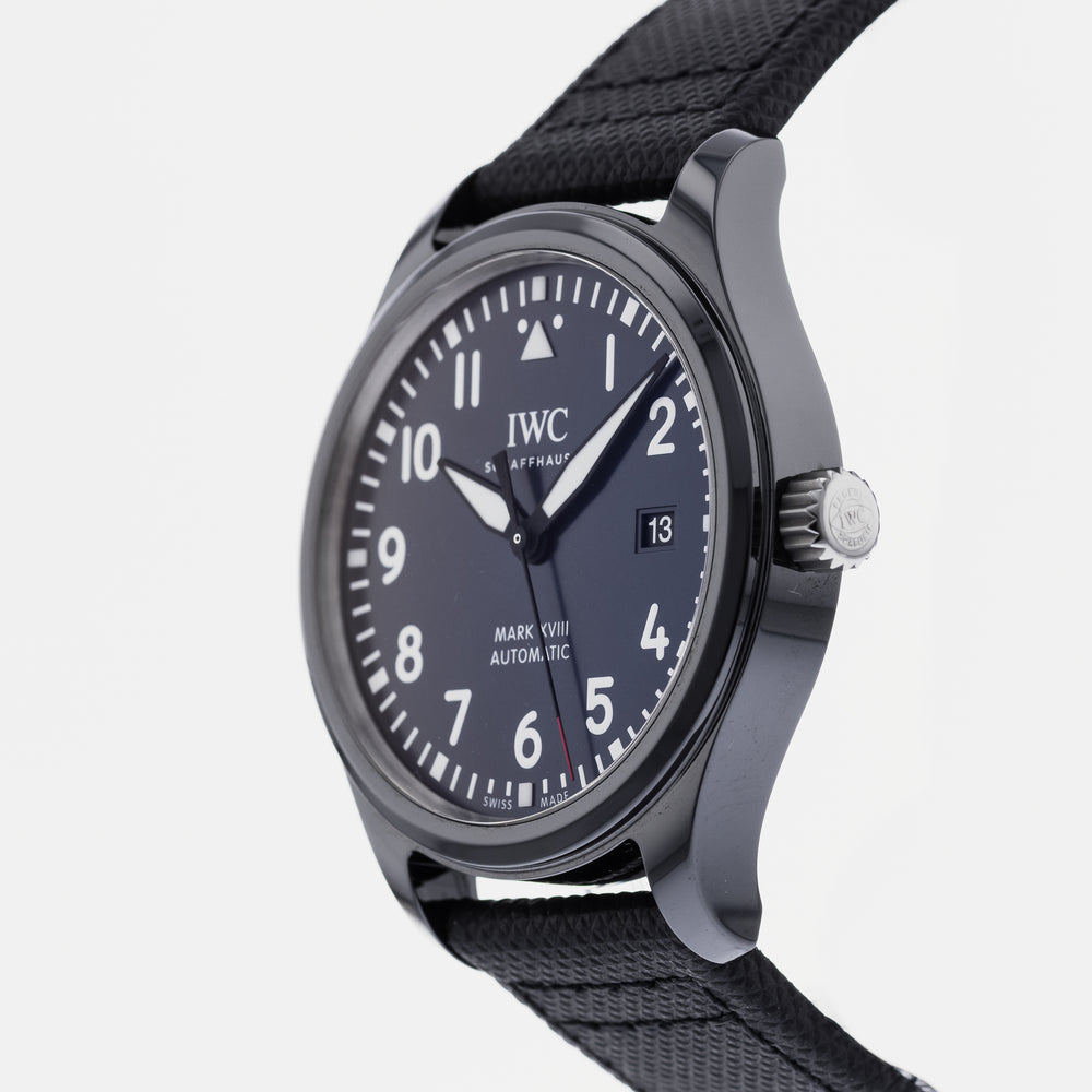 IWC Pilot Mark XVIII IW3247-03 2