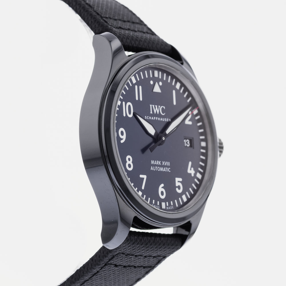 IWC Pilot Mark XVIII IW3247-03 4