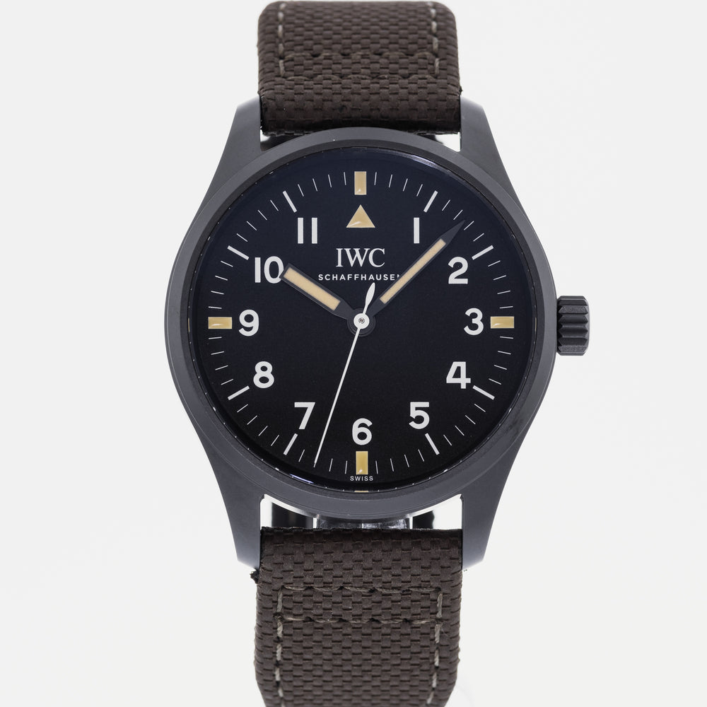 IWC Pilot Mark XVIII IW3248-01 1