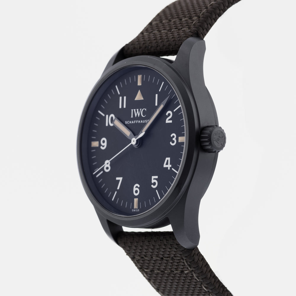 IWC Pilot Mark XVIII IW3248-01 2