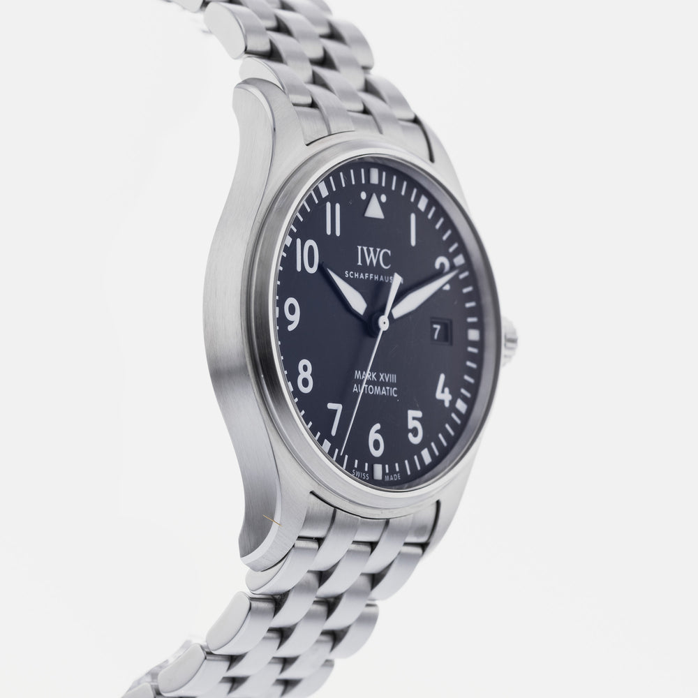 IWC Pilot Mark XVIII IW3270-01 4