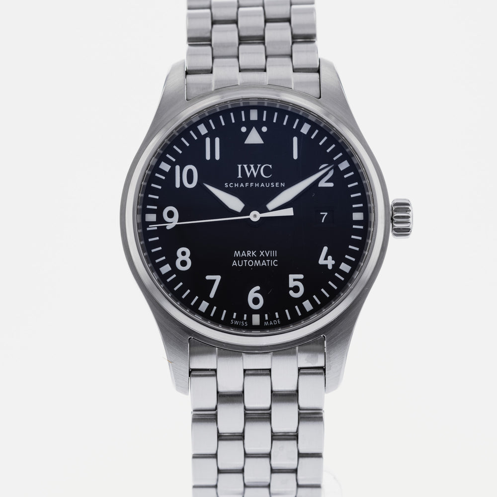 IWC Pilot Mark XVIII IW3270-01 1